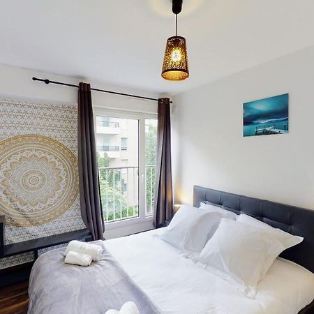 Le Berthollet 9 - Renovated Apartment 1 Bedroom 2 Steps - Annecy Center Екстериор снимка