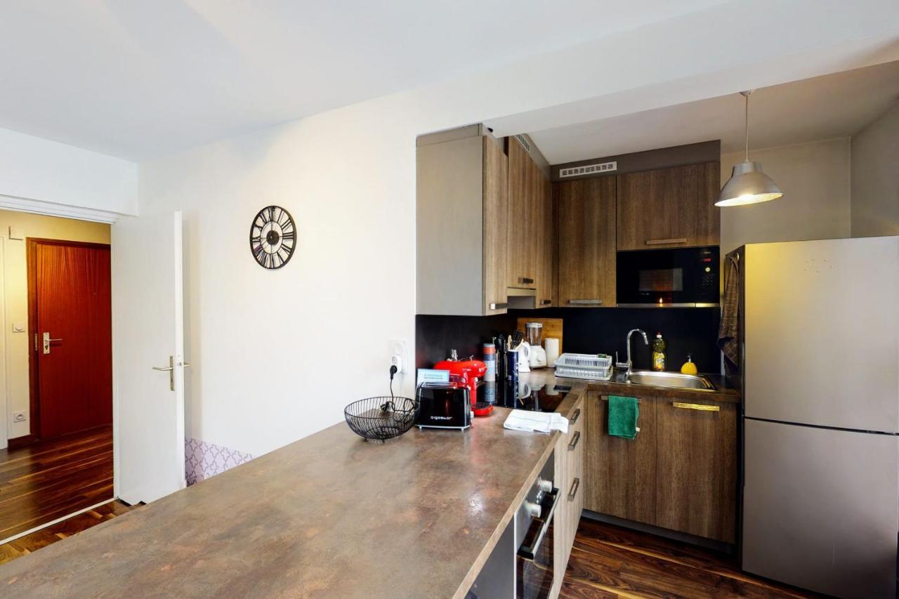 Le Berthollet 9 - Renovated Apartment 1 Bedroom 2 Steps - Annecy Center Екстериор снимка
